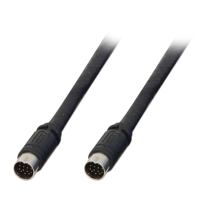 LINDY Câble HDMI Haute Vitesse Noir 50 cm LINDY Câble HDMI Haute Vitesse Noir 50 cm