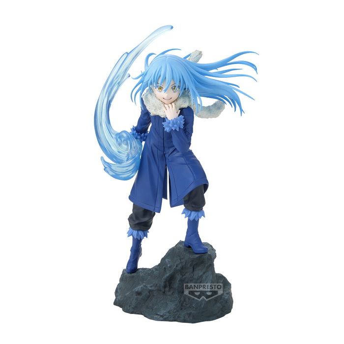 BANPRESTO Figura Threefold Union Rimuru Espresto Tempest That Time I Got Reincarnated as a Slime 22cm BANPRESTO Figura Threefold Union Rimuru Espresto Tempest That Time I Got Reincarnated as a Slime 22cm