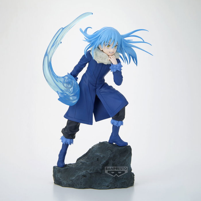 BANPRESTO Figura Threefold Union Rimuru Espresto Tempest That Time I Got Reincarnated as a Slime 22cm BANPRESTO Figura Threefold Union Rimuru Espresto Tempest That Time I Got Reincarnated as a Slime 22cm