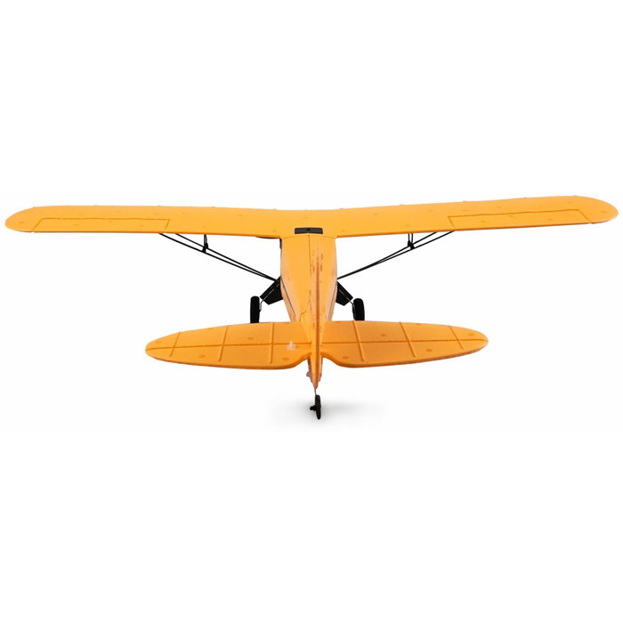 AMEWI Piper J3 Cup avec Gyroscope 3 canaux RTF - Jaune AMEWI Piper J3 Cup avec Gyroscope 3 canaux RTF - Jaune