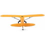 AMEWI Piper J3 Cup avec Gyroscope 3 canaux RTF - Jaune