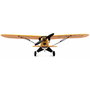 AMEWI Piper J3 Cup avec Gyroscope 3 canaux RTF - Jaune