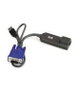 HP Adaptateur d'interface RJ45-USB pour console KVM