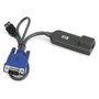 HP Adaptateur d'interface RJ45-USB pour console KVM