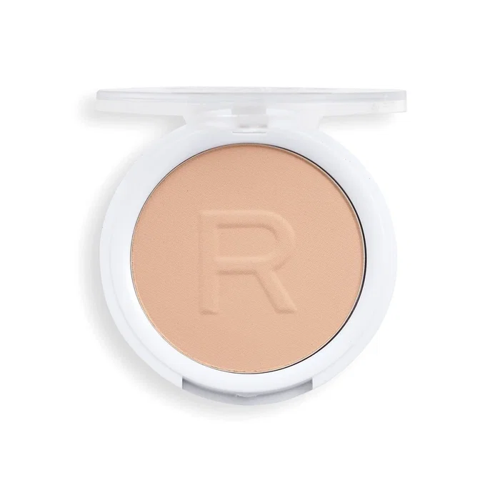 Makeup Revolution Super Matte Correcteur en poudre Vanille Makeup Revolution Super Matte Correcteur en poudre Vanille