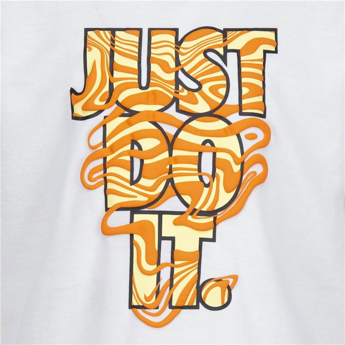 T shirt à manches courtes Nike Just do it Waves