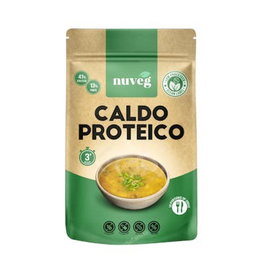 NUVEG Caldo Proteico 200gr SG