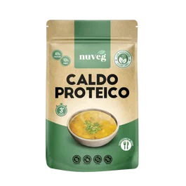 NUVEG Caldo Proteico 200gr SG