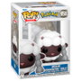 FUNKO - Figurine Pop Pokémon Wooloo - Figurine en vinyle de collection 9 cm dans sa boîte cadeau