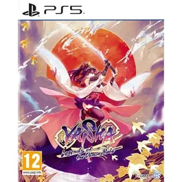 Just For Games - Yasha Legends of the Demon Blade - Jeu vidéo PS5 - RPG d'action - Japon féodal