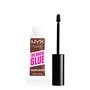 Nyx The Brow Glue Gel à sourcils 03 Marron moyen
