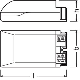 Osram OptoTronic OTE CC OTE10/220-240/700