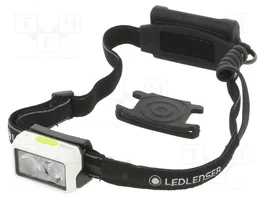 LEDLENSER Lampe frontale LED vert-noir