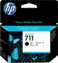 HP Cartouche d'encre 711 Noir 80 ml (CZ133A)