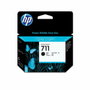 HP Cartouche d'encre 711 Noir 80 ml (CZ133A)