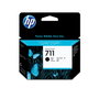 HP 711 CZ133A Cartouche d'encre noire 80 ml (XL)
