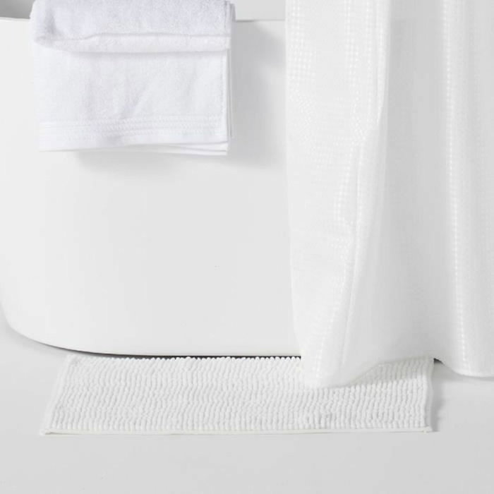 Today Set de douche Utility Blanc - 3 pièces