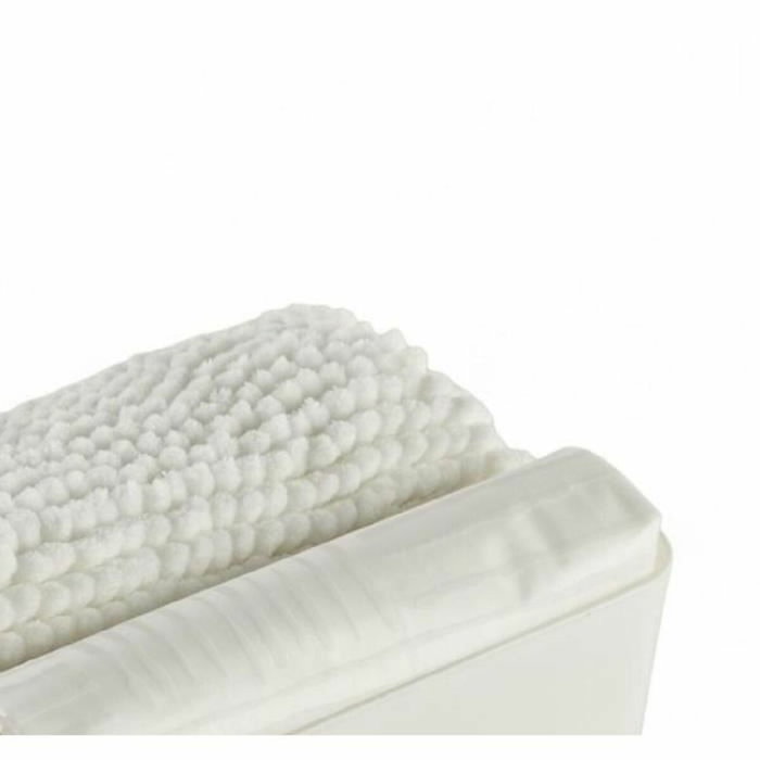 Today Set de douche Utility Blanc - 3 pièces