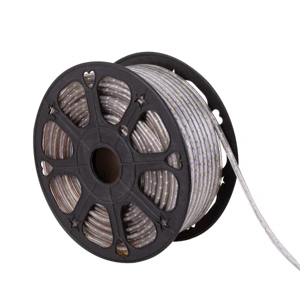 Bandeau LED 60 LEDs/M 480W 24.000Lm SMD3528 220VAC IP65 x100M 40.000H [HO-2203528-60-100MB]