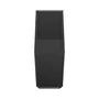 Fractal Design Focus 2 - Boîtier PC Tour (ATX, Mid-Tower) en Noir - Solide