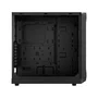 Fractal Design Focus 2 - Boîtier PC Tour (ATX, Mid-Tower) en Noir - Solide