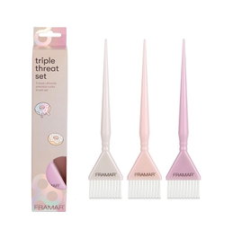 Framar GLAZED DONUT - TRIPLE THREAT SET