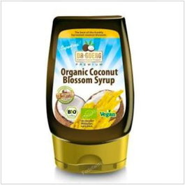 DR. GOERG Sirop de sucre de coco Bio 250g