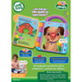Leap Frog Livre Bilingue Interactif 'De Qui Sera Ce Nez ?' - Apprentissage Anglais/Espagnol, Sons des Animaux, 5 Pages, VTech 80-620747