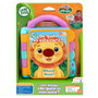 Leap Frog Livre Bilingue Interactif 'De Qui Sera Ce Nez ?' - Apprentissage Anglais/Espagnol, Sons des Animaux, 5 Pages, VTech 80-620747