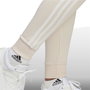 Pantalon de sport long Adidas Essentials 3S Beige Femme