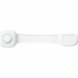 Safety 1st Bloque Multifonctions Secret Button - Blanc