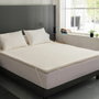 Dodo Surmatelas Le Végétal Déhoussable 140 x 190 cm