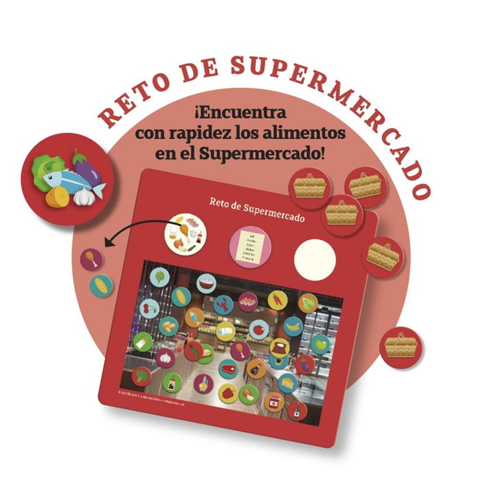 Diset Juego de Mesa MasterChef Familiar PEGI 10 Jeu de Société Familial