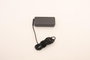 Lenovo Adaptateur Secteur AC 65 W Noir à Broche Ronde 3 P, Charge Rapide, Ultra Portable