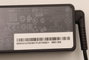Lenovo Adaptateur Secteur AC 65 W Noir à Broche Ronde 3 P, Charge Rapide, Ultra Portable