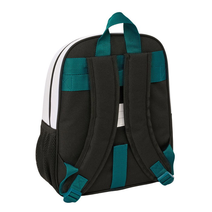 Safta Sac à dos pour enfant adaptable à un chariot 28x34x10cm Safta Sac à dos pour enfant adaptable à un chariot 28x34x10cm