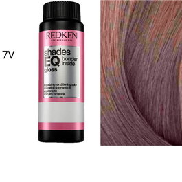 Redken Shades EQ #07V, lot de 3 x 60 ml