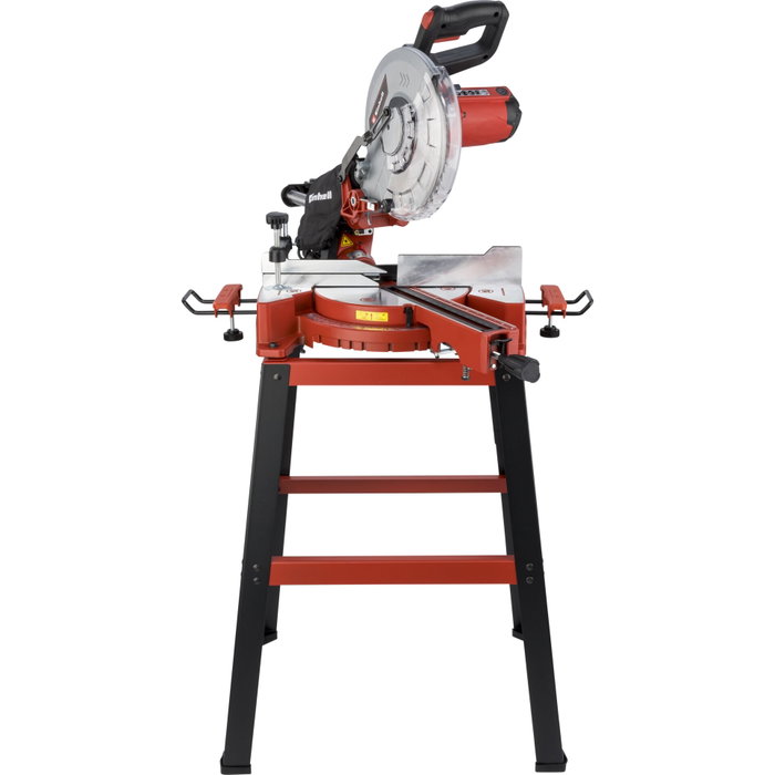 Einhell TC-SM 2531/2 U Scie à onglets et à tronçonner Einhell TC-SM 2531/2 U Scie à onglets et à tronçonner