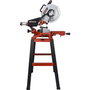 Einhell TC-SM 2531/2 U Scie à onglets et à tronçonner