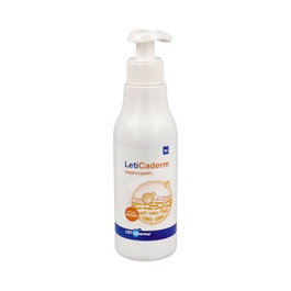 LETI VET Shampooing LETICADERM pour chiens 250 ml