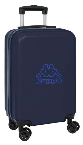 Safta Trolley Cabine 20" Kappa Blue Night, Valise Cabine 34.5 x 55 x 20 cm, Age Recommandé 3 Ans Safta Trolley Cabine 20" Kappa Blue Night, Valise Cabine 34.5 x 55 x 20 cm, Age Recommandé 3 Ans