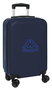 Safta Trolley Cabine 20" Kappa Blue Night, Valise Cabine 34.5 x 55 x 20 cm, Age Recommandé 3 Ans