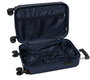Safta Trolley Cabine 20" Kappa Blue Night, Valise Cabine 34.5 x 55 x 20 cm, Age Recommandé 3 Ans