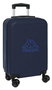 Safta Trolley Cabine 20" Kappa Blue Night, Valise Cabine 34.5 x 55 x 20 cm, Age Recommandé 3 Ans