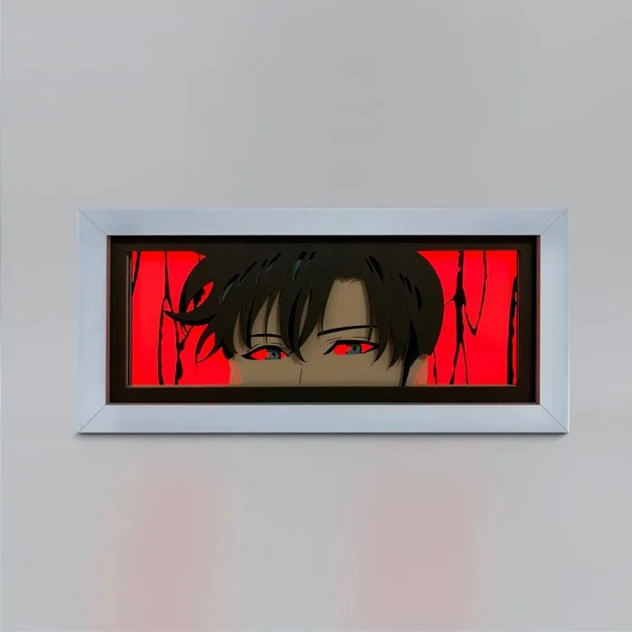 Otaku Boîte lumineuse LED - Sung Jinwoo SL Light Box Otaku Boîte lumineuse LED - Sung Jinwoo SL Light Box