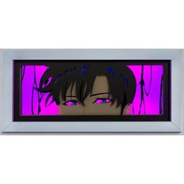 Otaku Boîte lumineuse LED - Sung Jinwoo SL Light Box