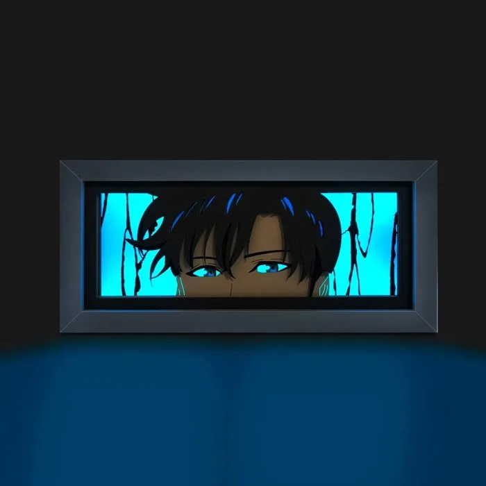 Otaku Boîte lumineuse LED - Sung Jinwoo SL Light Box Otaku Boîte lumineuse LED - Sung Jinwoo SL Light Box