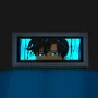 Otaku Boîte lumineuse LED - Sung Jinwoo SL Light Box