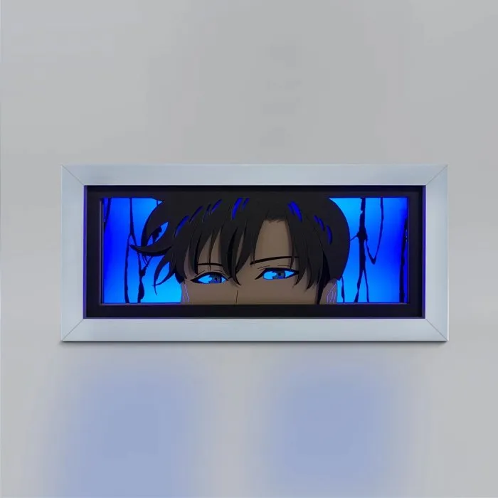 Otaku Boîte lumineuse LED - Sung Jinwoo SL Light Box Otaku Boîte lumineuse LED - Sung Jinwoo SL Light Box