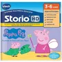 VTECH - Storio - Jeu Éducatif Peppa Pig - Version Française - Pour Enfants 3 à 6 Ans - Compatible Toutes Tablettes Storio